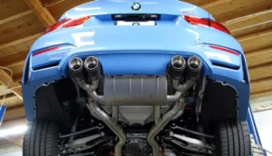 Escapamento Barulhento