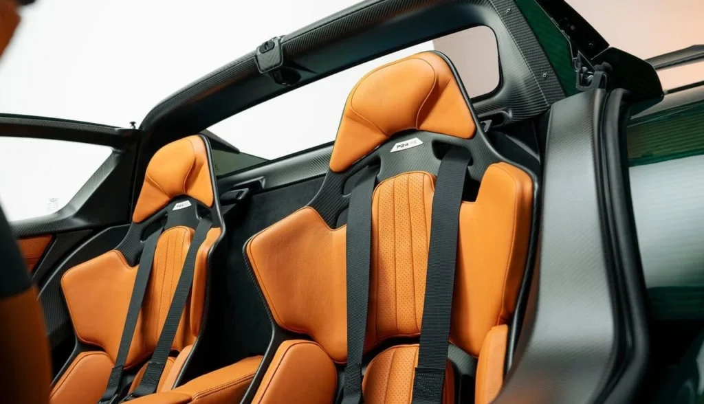 Donkervoort P24 RS 2027: O Supercarro de 600 cv