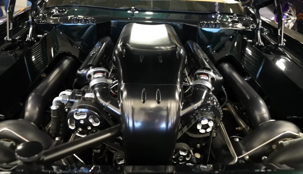 O Firebird Que Virou Monstro: Conheça o DraKon de 1.500 Cavalos