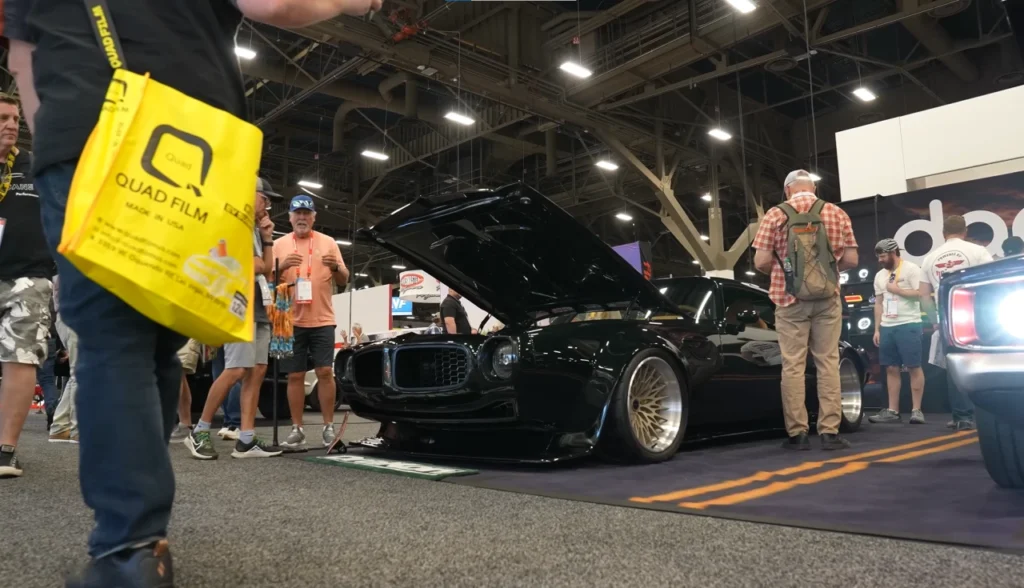 O Firebird Que Virou Monstro: Conheça o DraKon de 1.500 Cavalos