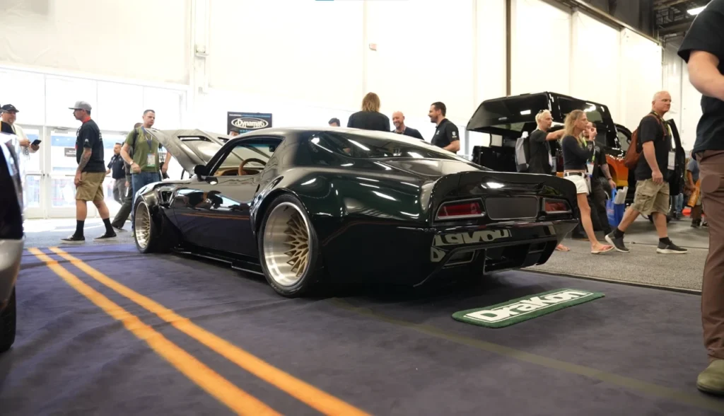 O Firebird Que Virou Monstro: Conheça o DraKon de 1.500 Cavalos