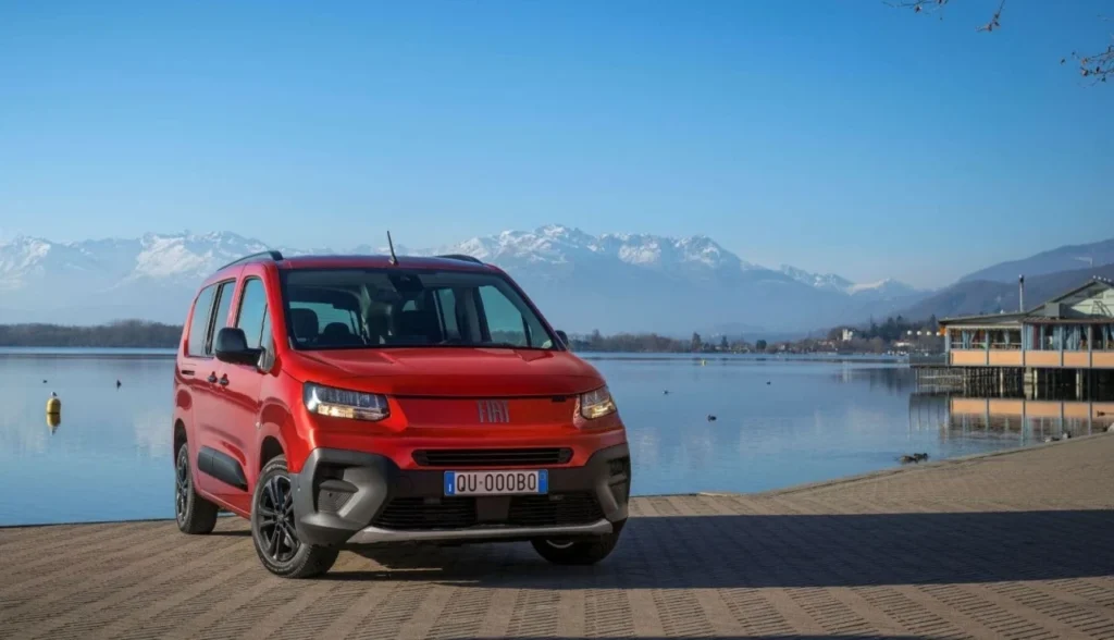Fiat Qubo L 2026