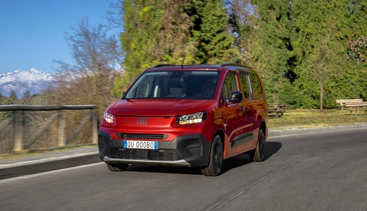 Fiat Qubo L 2026