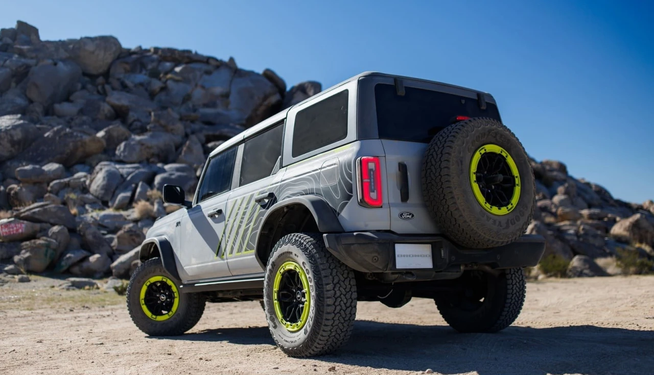 Ford Bronco RTR 2027