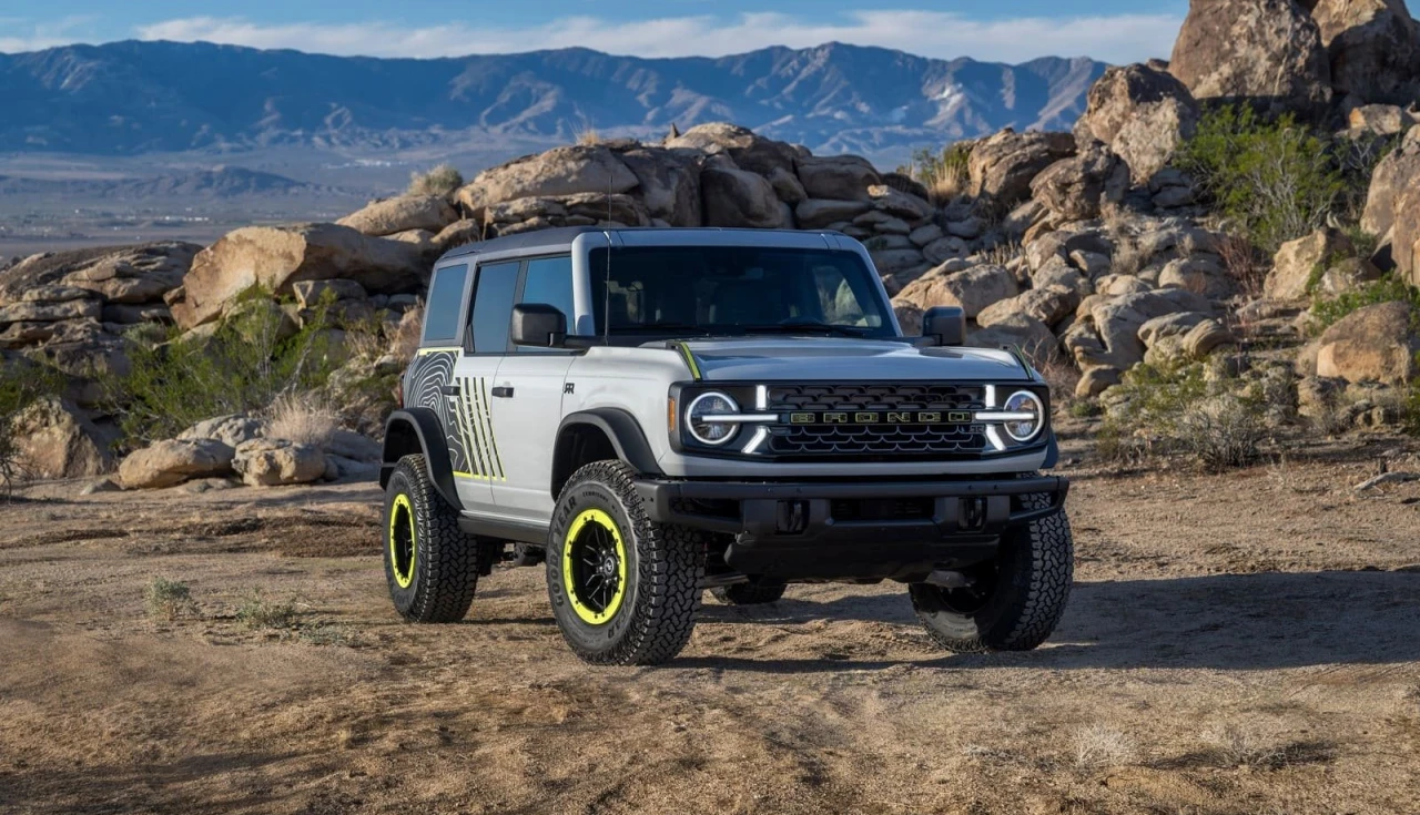 Ford Bronco RTR 2027