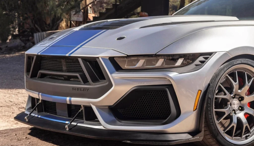 Shelby Super Snake-R