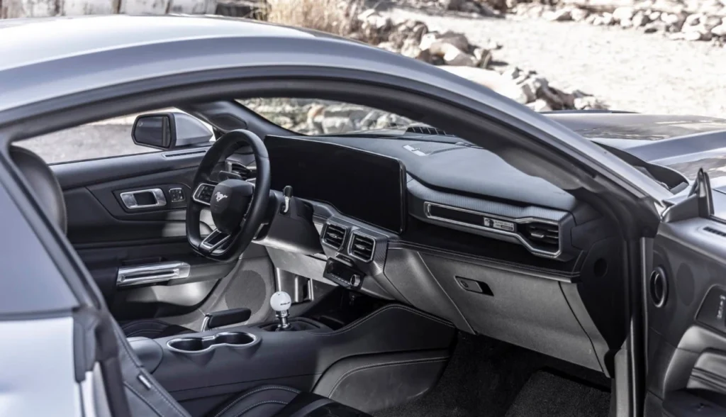 Shelby Super Snake-R