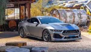 Shelby Super Snake-R 2026