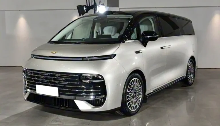 Geely Galaxy V900