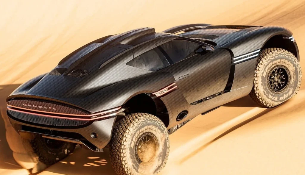 Genesis X Skorpio 2026