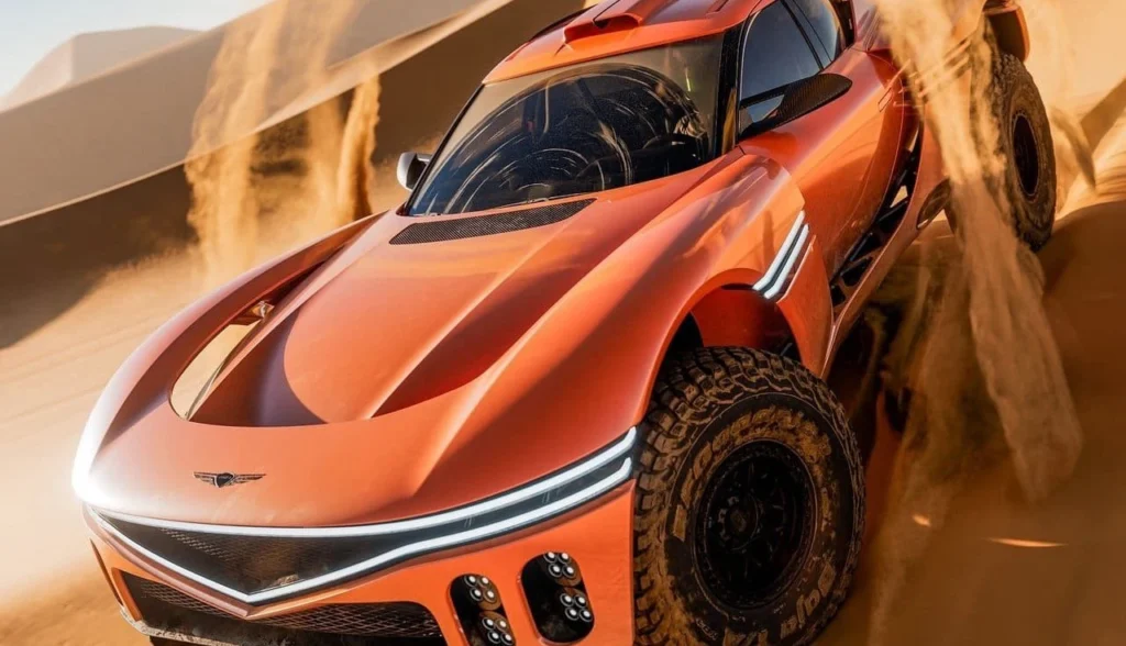 Genesis X Skorpio 2026