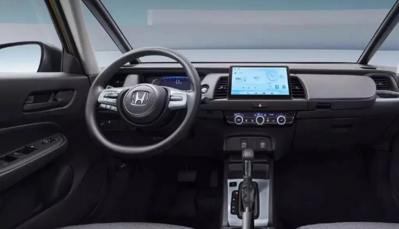 Honda Fit Hatchback Compacto Lançamento 2026