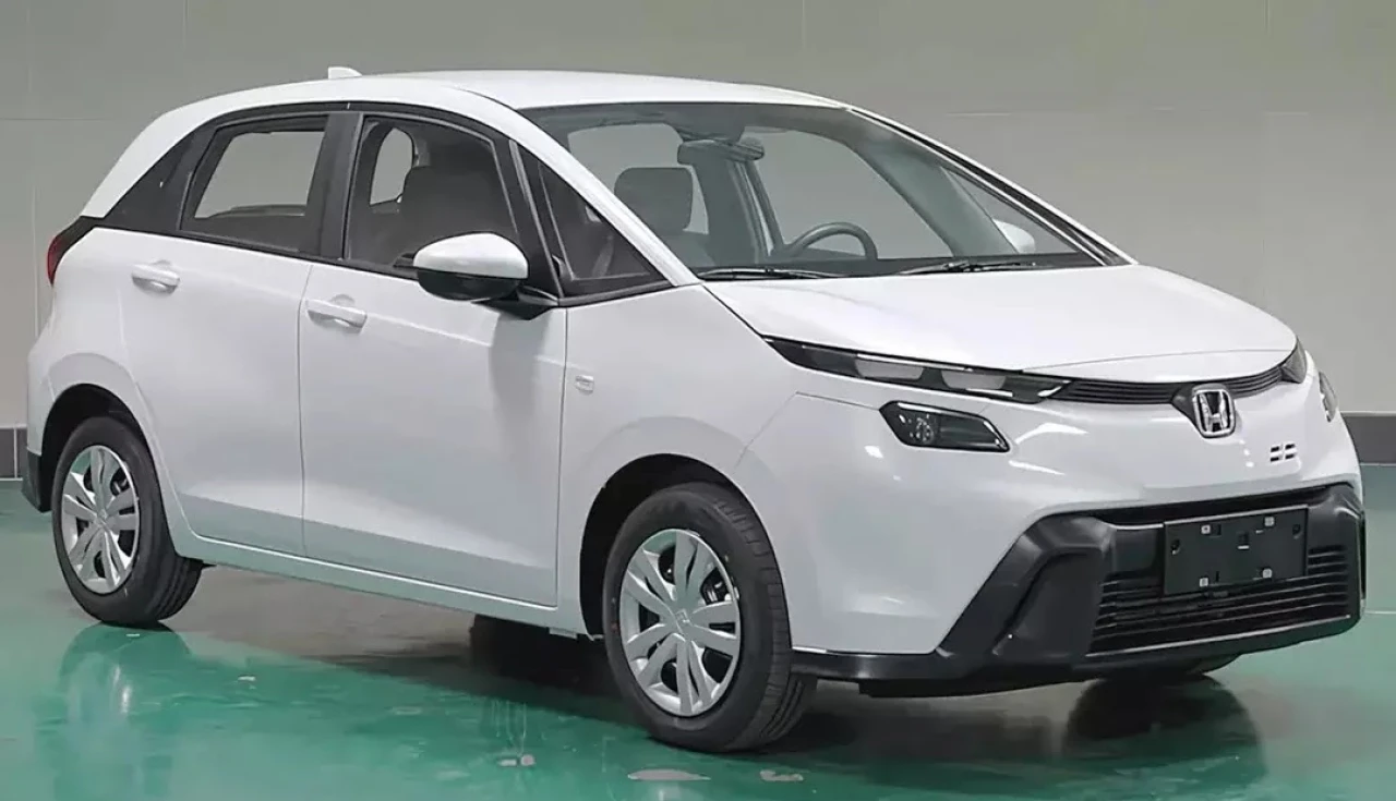 Honda Fit Hatchback Compacto Lançamento 2026