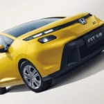 Honda Fit Hatchback Compacto Lançamento 2026