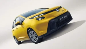 Honda Fit Hatchback Compacto Lançamento 2026