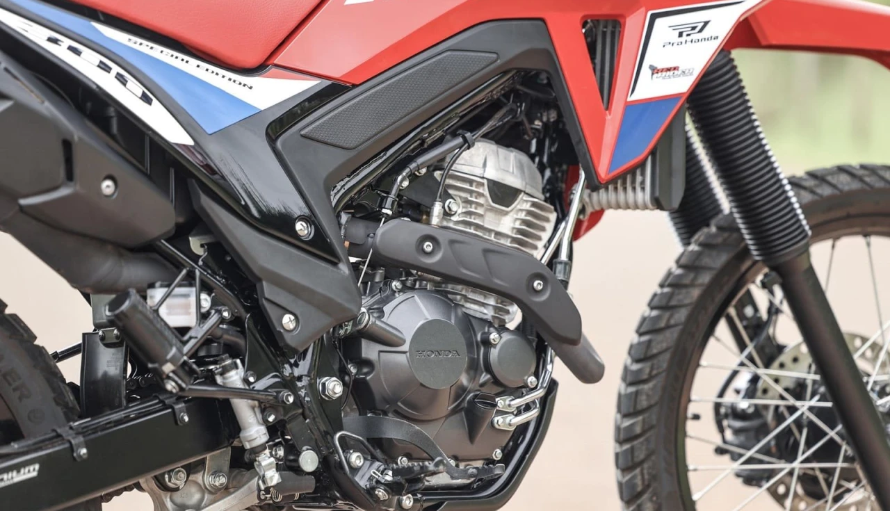 Honda XR 300L Tornado Special Edition 2026