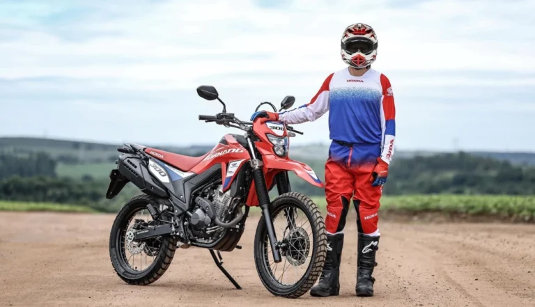 Honda XR 300L Tornado Special Edition 2026