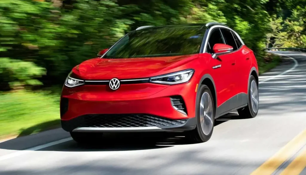 Volkswagen ID.4 vira ID.Tiguan