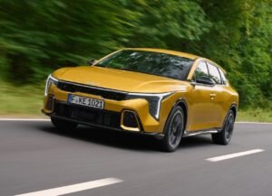 Kia K4 Hatchback 2026