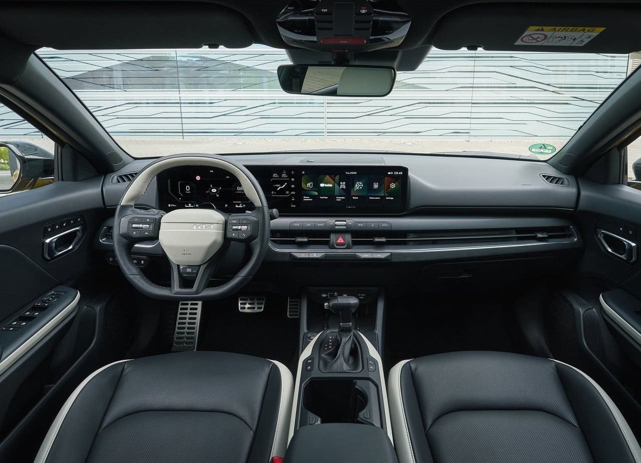 Lançamento Kia 2026