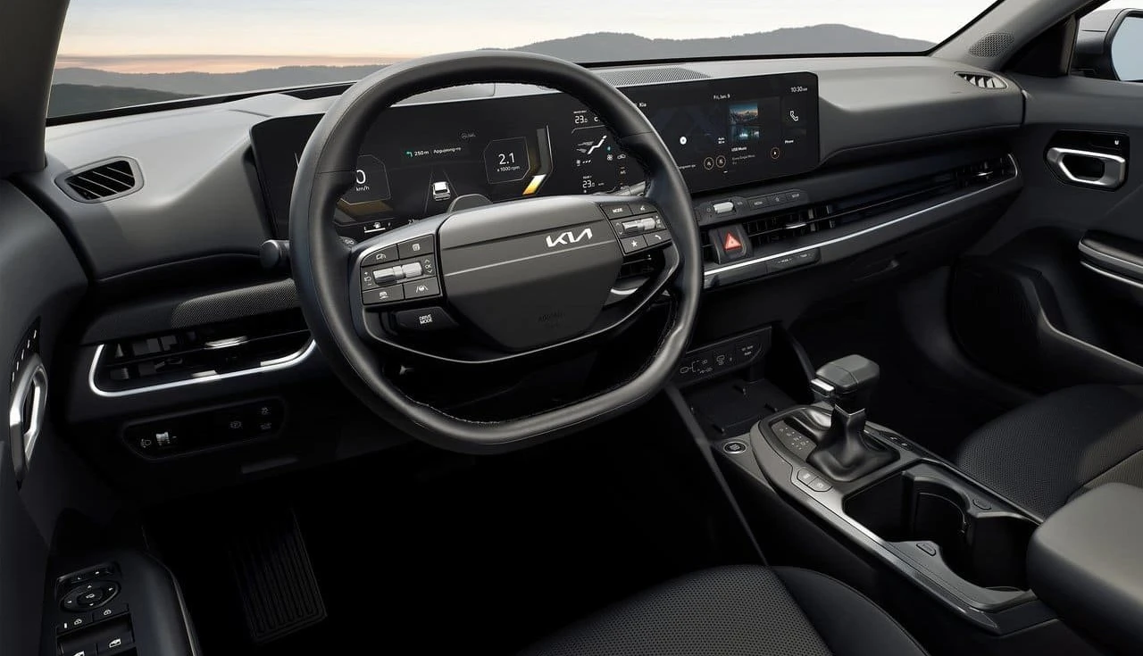 Kia K4 Sportswagon 2027