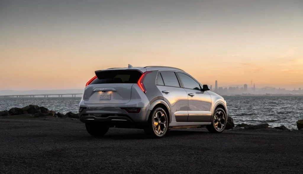 Kia, SUV Elétrico