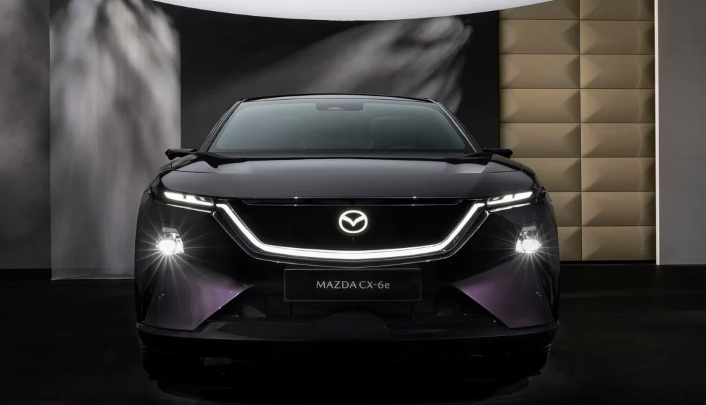 Mazda CX-6e