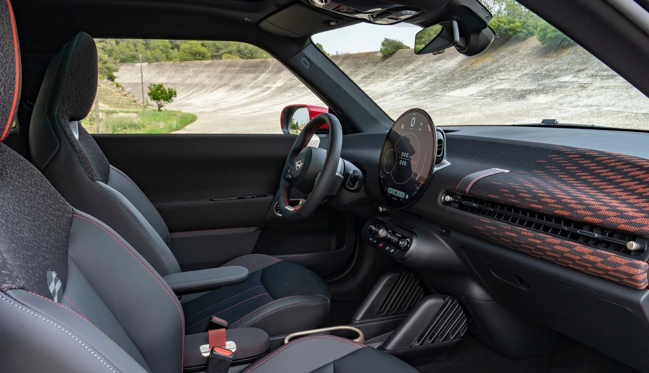 Mini JCW Electric 2025