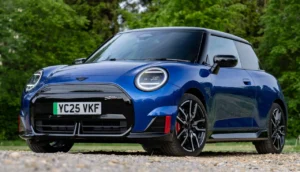Mini JCW Electric 2025