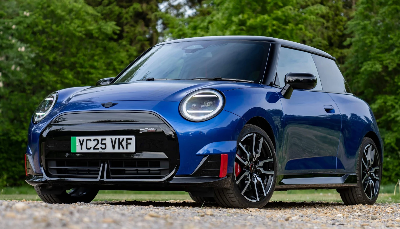 Mini JCW Electric 2025
