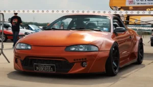 Mitsubishi Eclipse 1994 Borykit