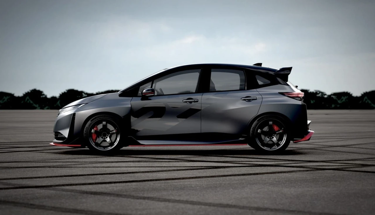 Nissan Aura NISMO RS