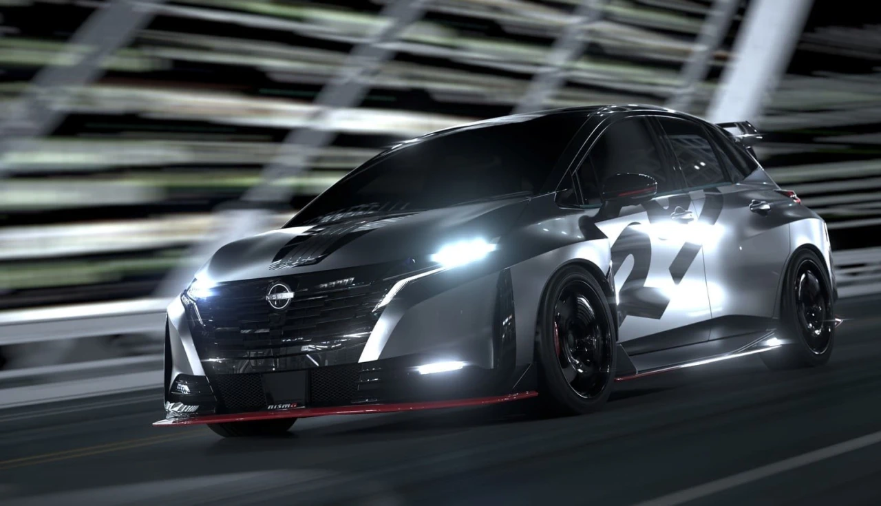 Nissan Aura NISMO RS
