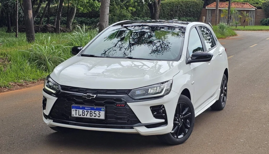 Chevrolet Onix RS 2026, Novo Onix 2026 Preço, Seguro Chevrolet Onix, Financiamento Chevrolet Taxa Zero