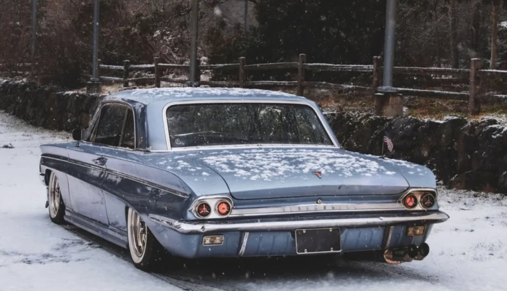 Oldsmobile F 85 Cutlass 1962