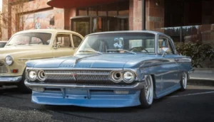 Oldsmobile F 85 Cutlass 1962