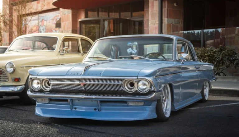 Oldsmobile F 85 Cutlass 1962