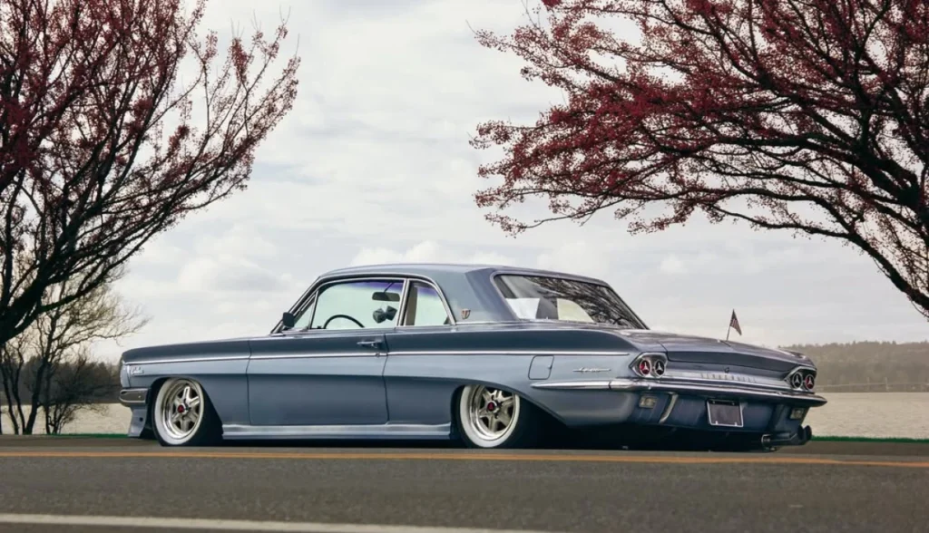 Oldsmobile F 85 Cutlass 1962