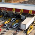 Multa do Pedágio Free Flow