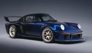Porsche 911 Singer DLS Turbo Sorcerer 2026