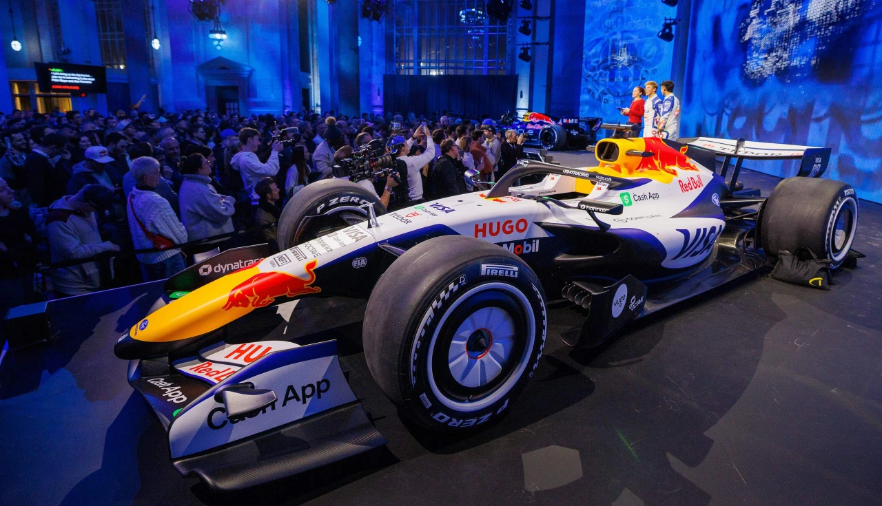 Red Bull Ford F1 2026