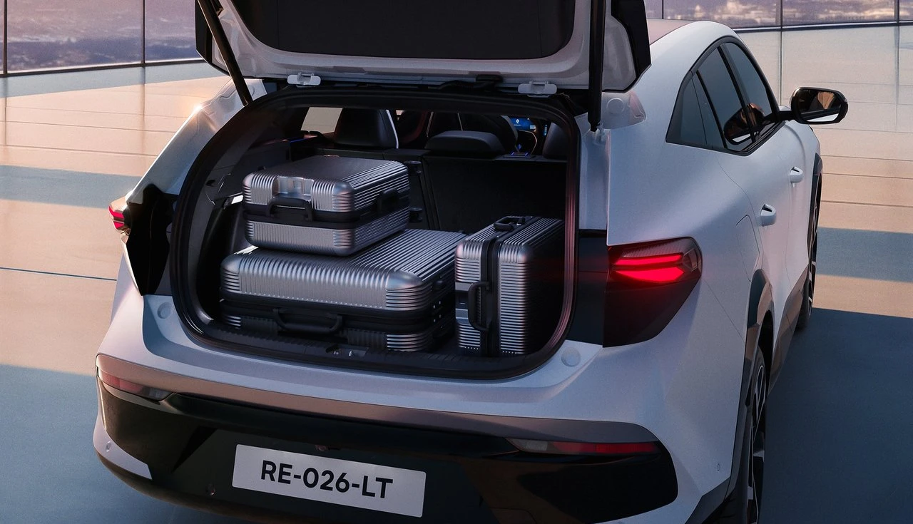 Renault Filante 2027