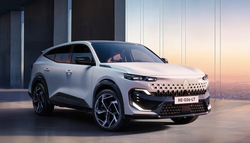 Renault Filante 2027