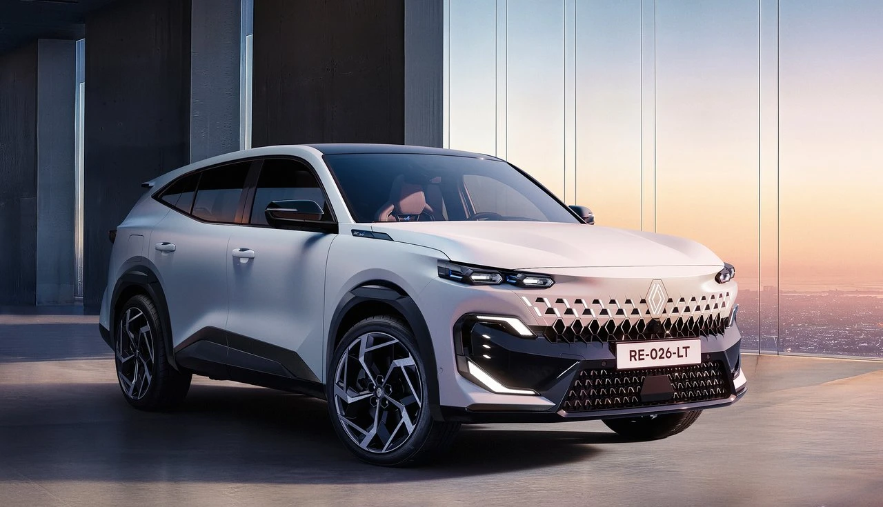 Renault Filante 2027