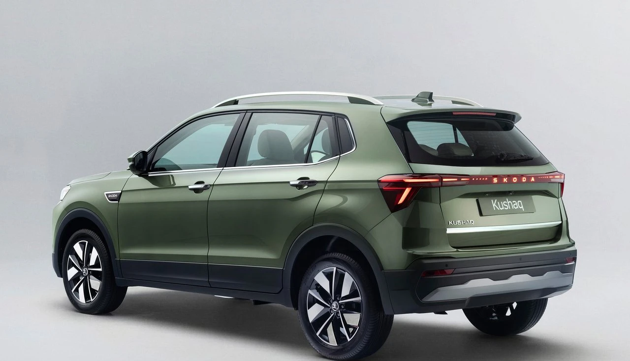 Skoda Kushaq 2027