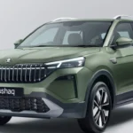 Skoda Kushaq 2027