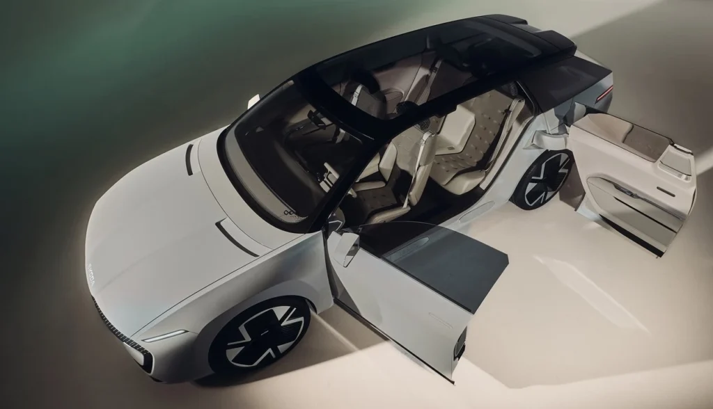 Skoda Vision 7S 2026