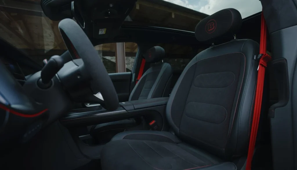 Smart #5 Brabus 2026: O SUV Elétrico que Acelera como Superesportivo