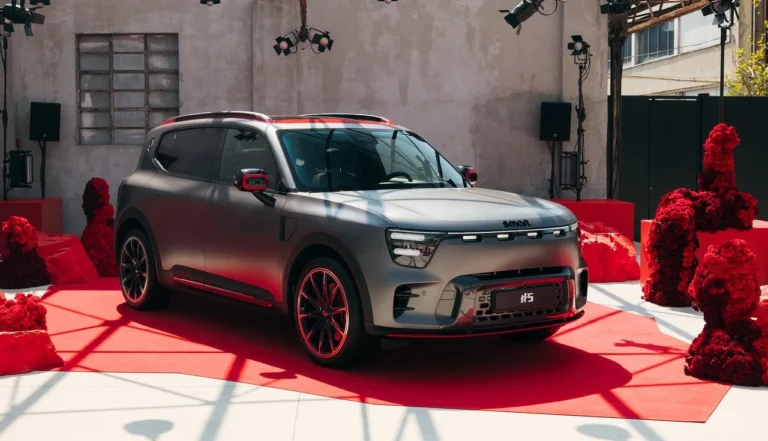 Smart #5 Brabus 2026