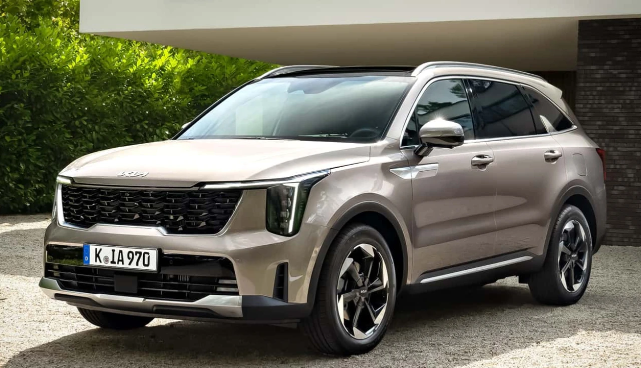 Kia Sorento 2026